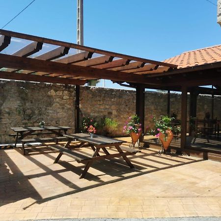 Posada La Aldea Orena Exteriör bild