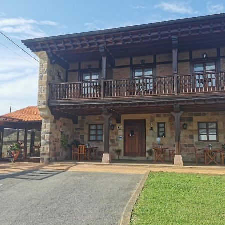 Posada La Aldea Orena Exteriör bild