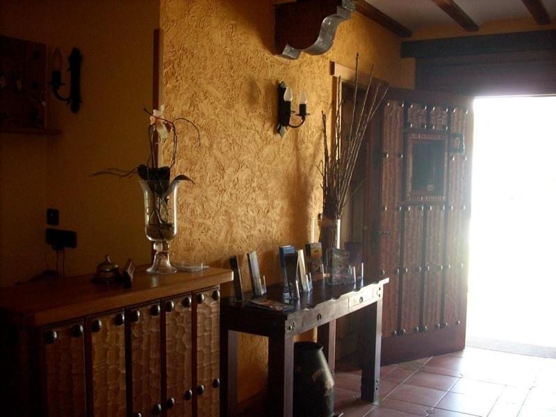 Posada La Aldea Orena Exteriör bild