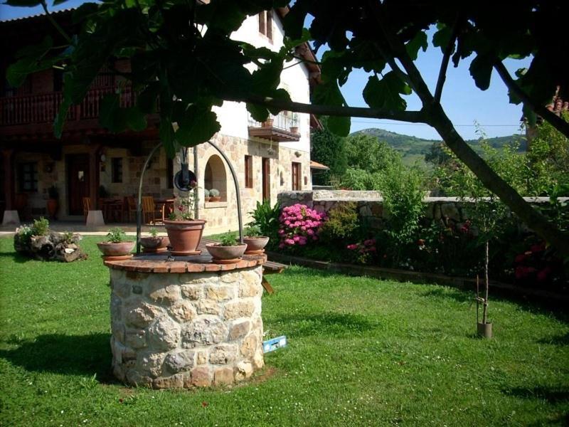 Posada La Aldea Orena Exteriör bild