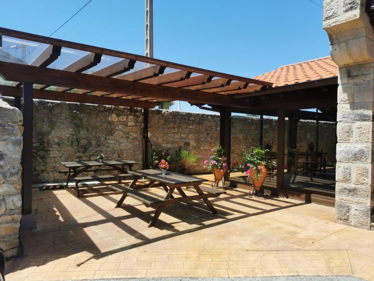 Posada La Aldea Orena Exteriör bild