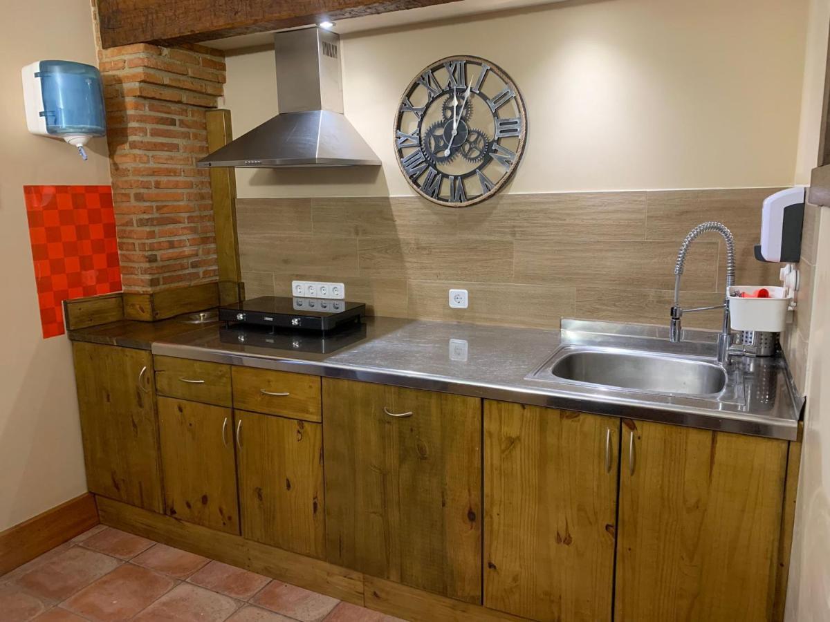 Posada La Aldea Orena Exteriör bild