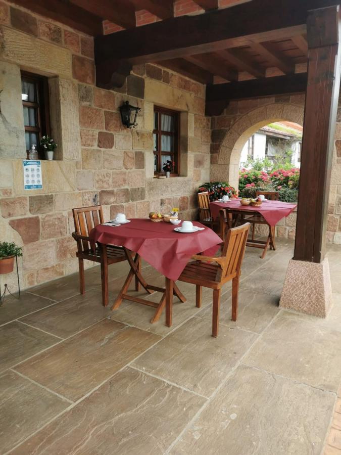 Posada La Aldea Orena Exteriör bild