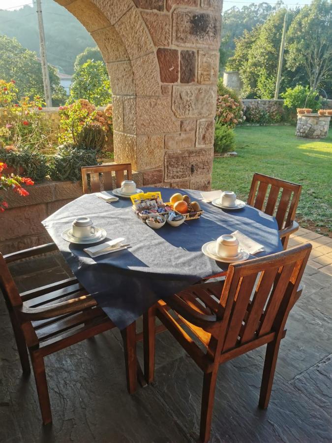 Posada La Aldea Orena Exteriör bild