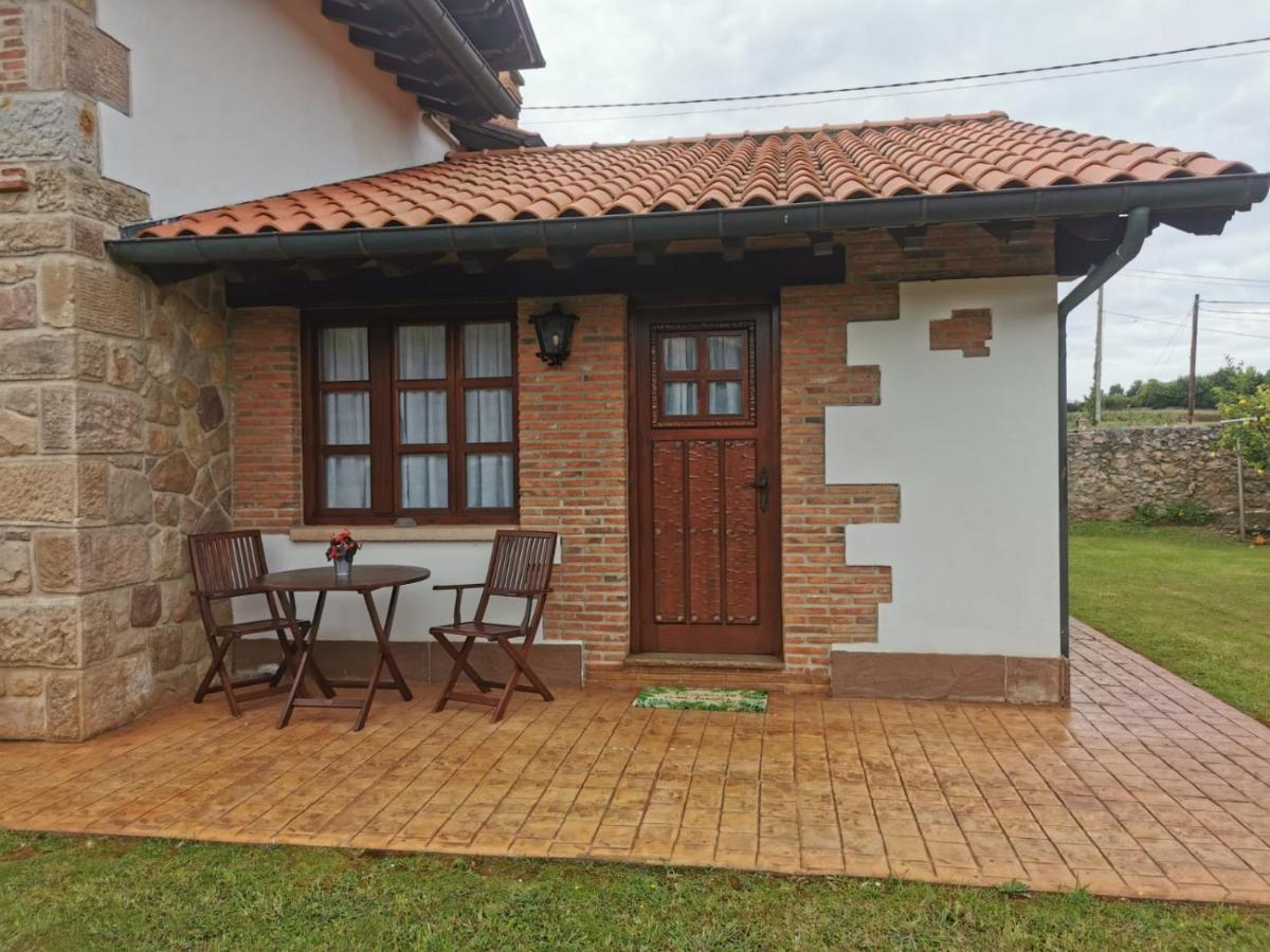 Posada La Aldea Orena Exteriör bild