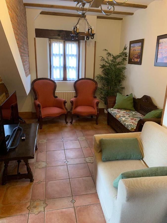 Posada La Aldea Orena Exteriör bild