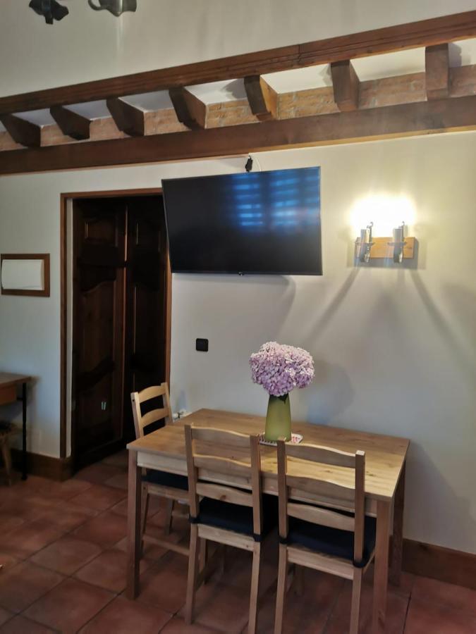 Posada La Aldea Orena Exteriör bild