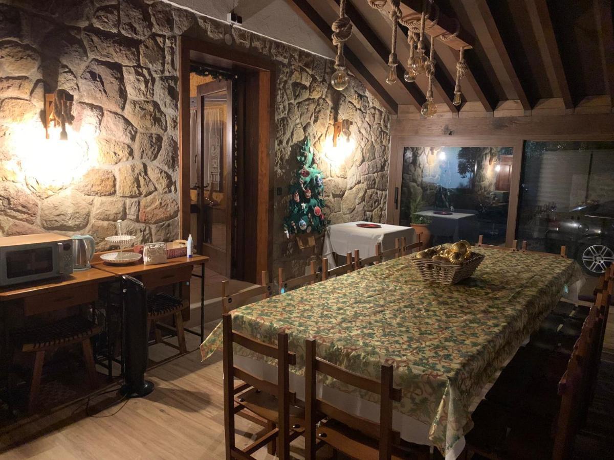 Posada La Aldea Orena Exteriör bild