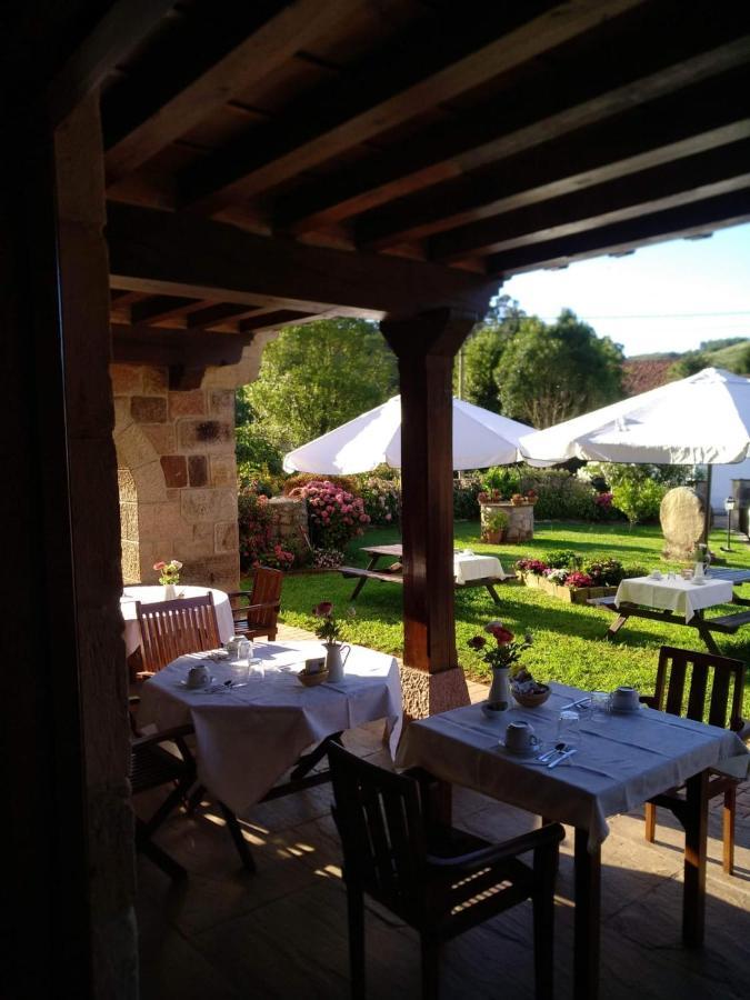 Posada La Aldea Orena Exteriör bild