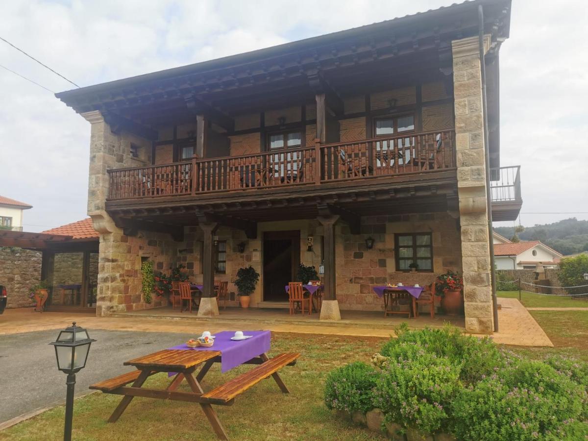 Posada La Aldea Orena Exteriör bild