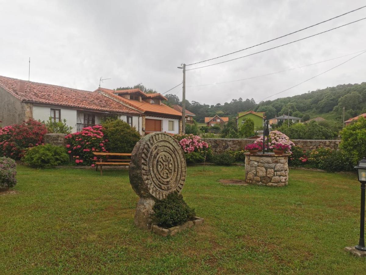 Posada La Aldea Orena Exteriör bild