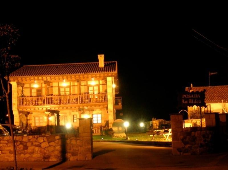 Posada La Aldea Orena Exteriör bild