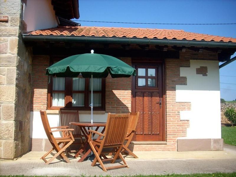 Posada La Aldea Orena Exteriör bild