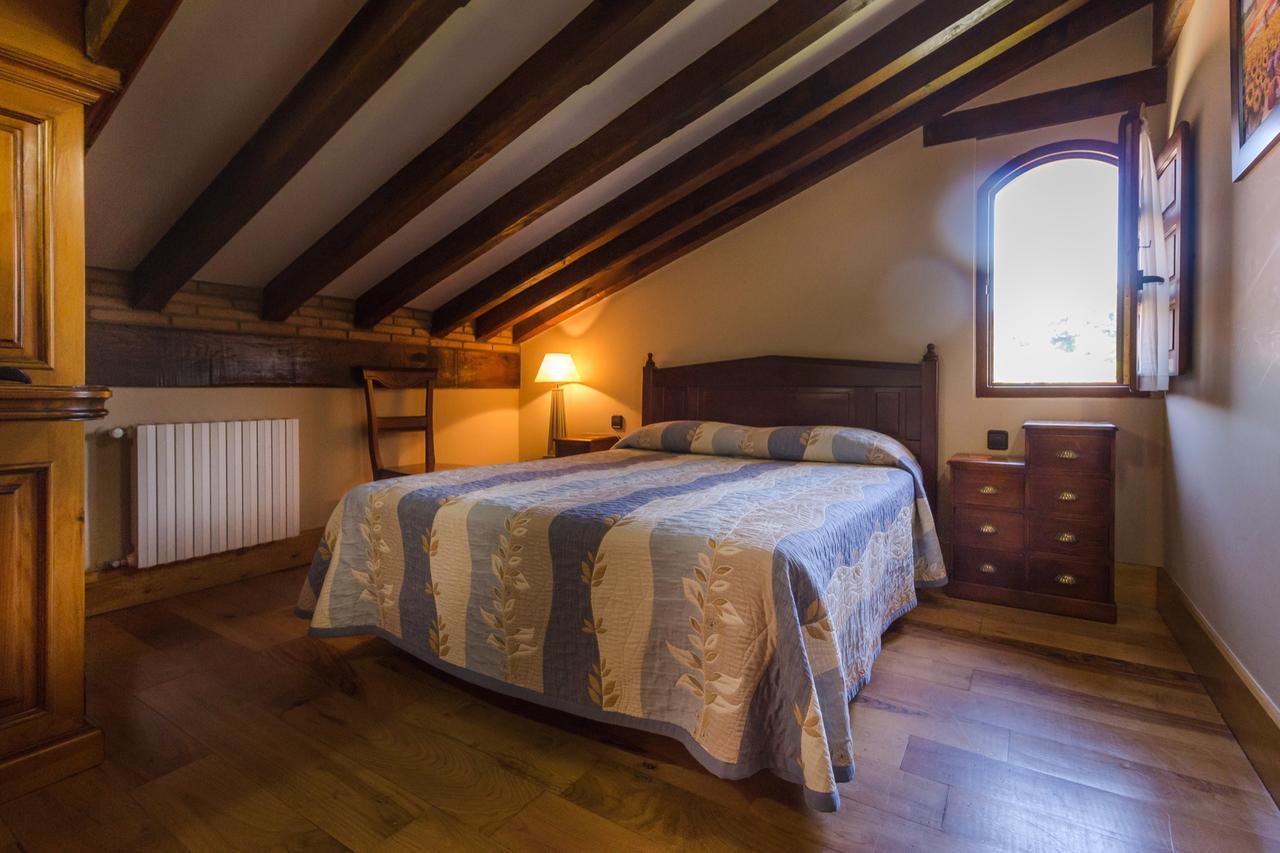 Posada La Aldea Orena Exteriör bild