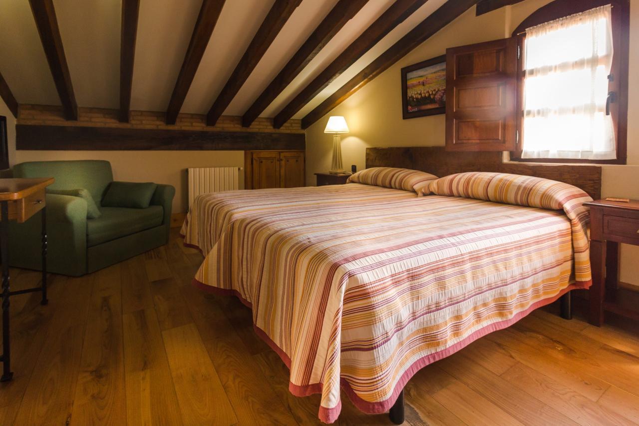 Posada La Aldea Orena Exteriör bild