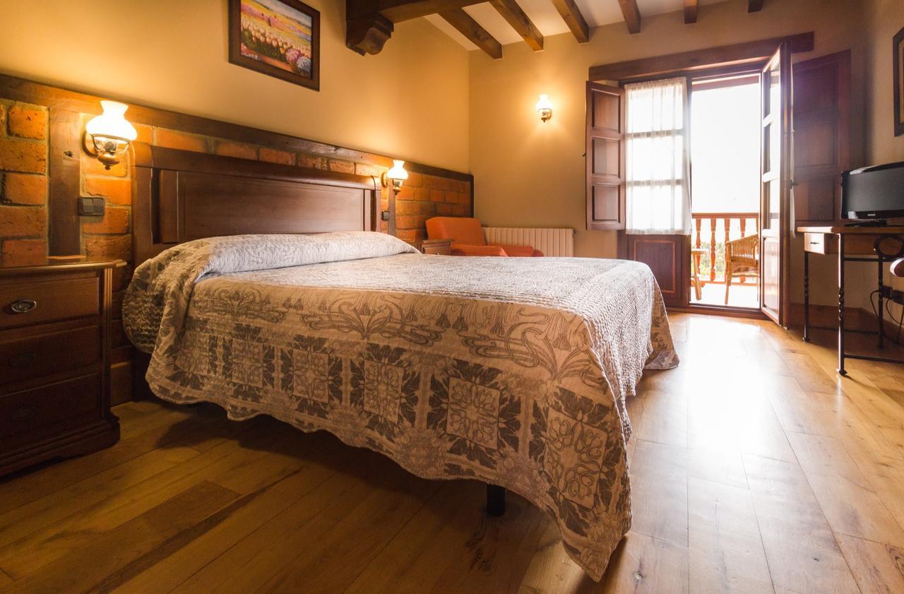 Posada La Aldea Orena Exteriör bild