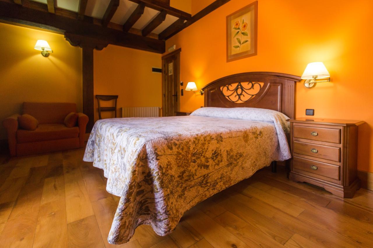 Posada La Aldea Orena Exteriör bild
