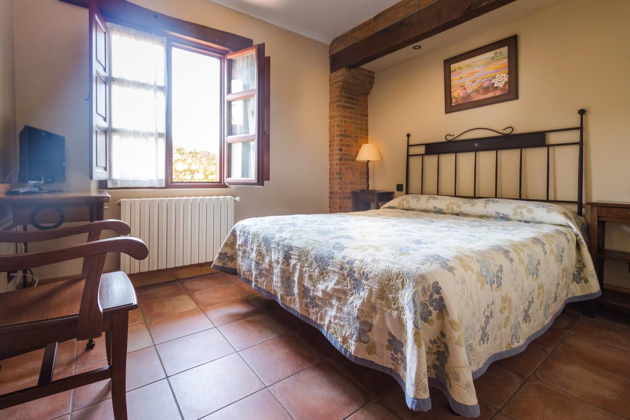 Posada La Aldea Orena Exteriör bild