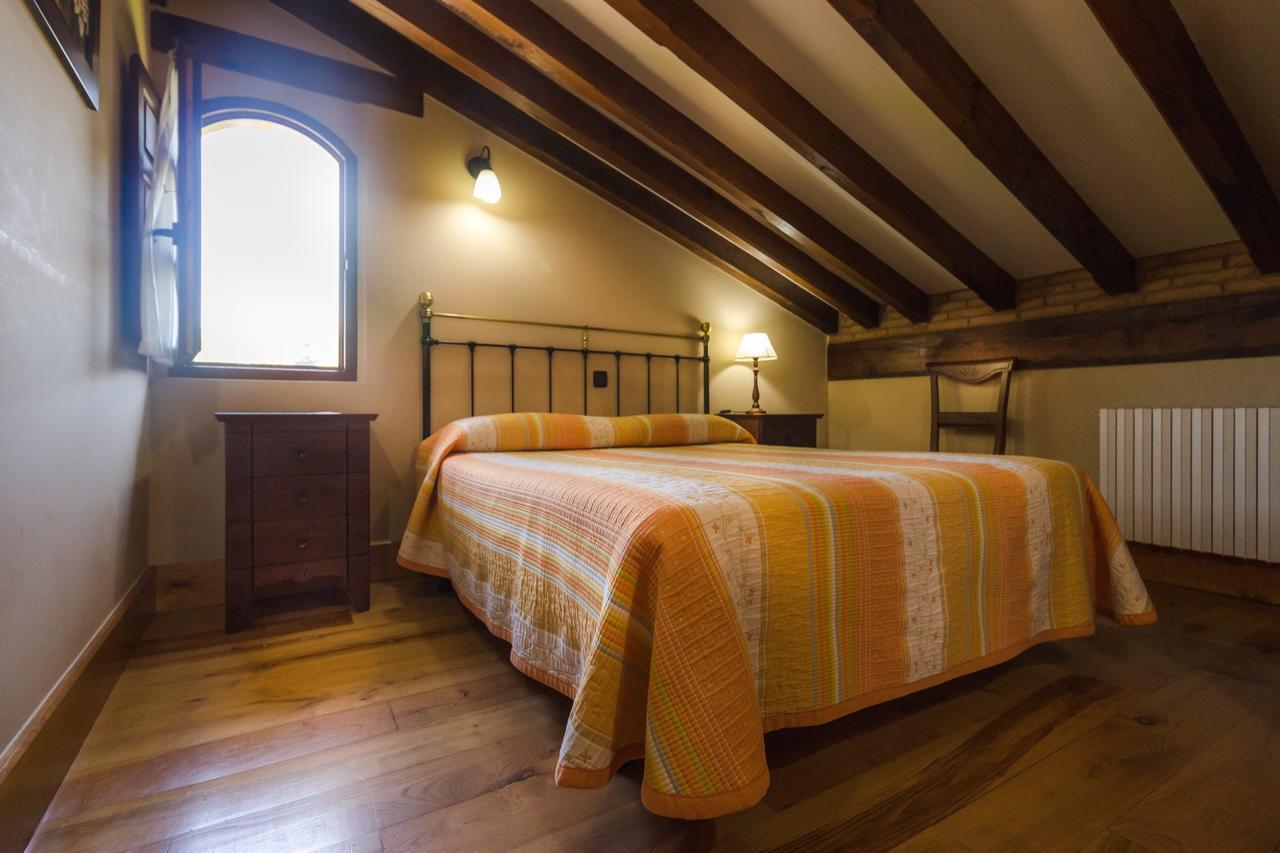 Posada La Aldea Orena Exteriör bild