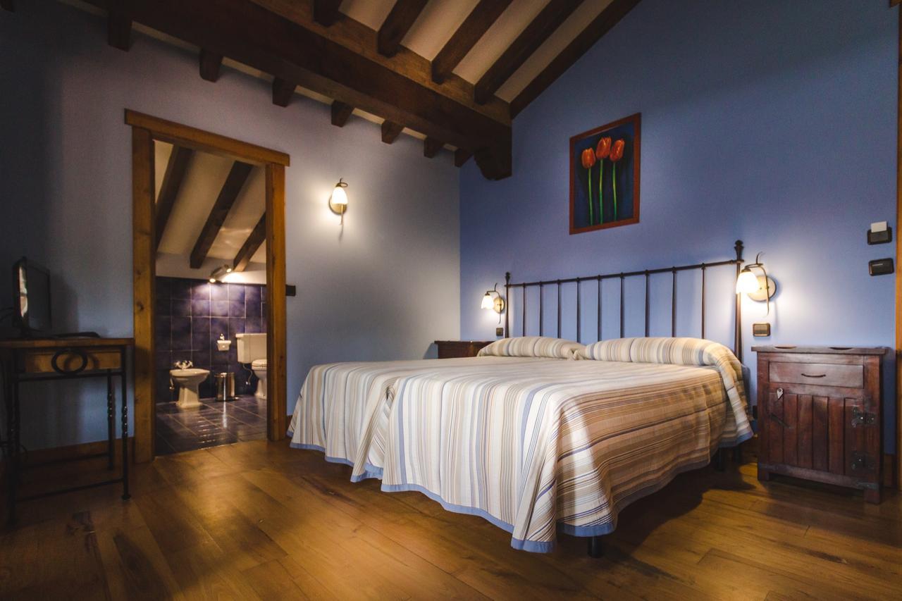 Posada La Aldea Orena Exteriör bild