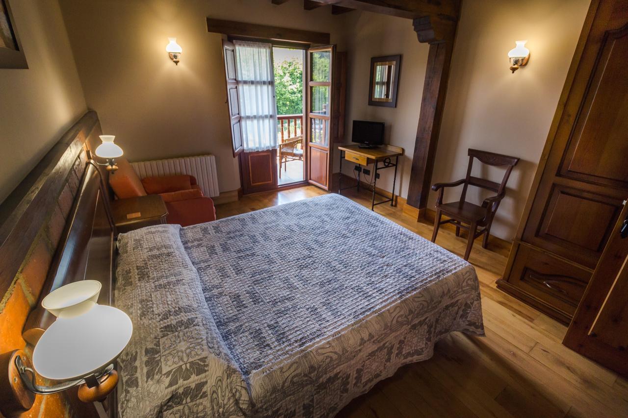 Posada La Aldea Orena Exteriör bild